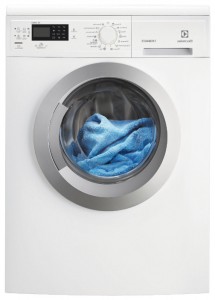 Machine à laver Electrolux EWP 1274 TSW Photo examen