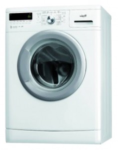 洗濯機 Whirlpool AWOC 51003 SL 写真 レビュー