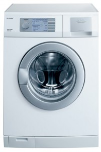 Vaskemaskine AEG LL 1620 Foto anmeldelse