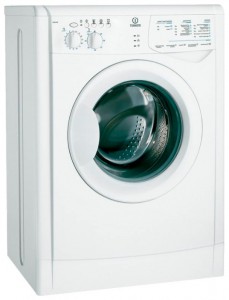 Machine à laver Indesit WIUN 105 Photo examen
