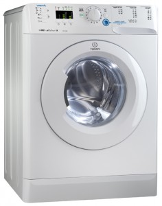 Machine à laver Indesit XWA 71251 WWG Photo examen