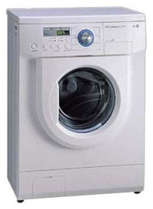 Vaskemaskine LG WD-10170ND Foto anmeldelse