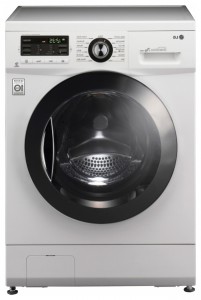Tvättmaskin LG F-1296TD Fil recension