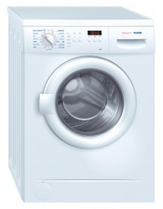 洗濯機 Bosch WAA 24260 写真 レビュー