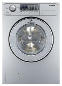 çamaşır makinesi Samsung WF7520S9C fotoğraf gözden geçirmek