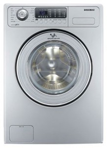 ﻿Washing Machine Samsung WF7450S9C Photo review
