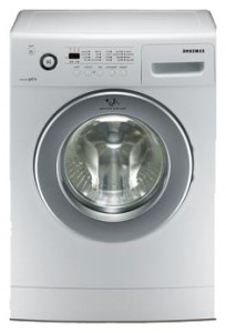 çamaşır makinesi Samsung WF7458SAV fotoğraf gözden geçirmek