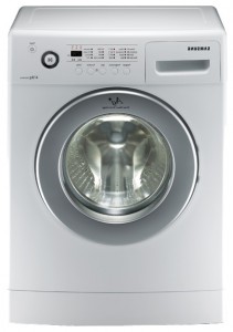Vaskemaskine Samsung WF7602SAV Foto anmeldelse