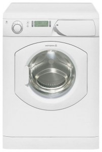Máquina de lavar Hotpoint-Ariston AVSF 129 Foto reveja