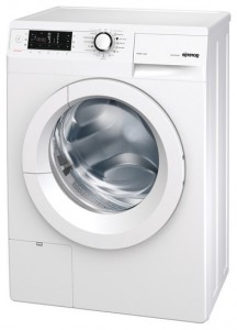 Máquina de lavar Gorenje W 6543/S Foto reveja