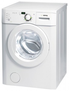 Machine à laver Gorenje WA 6109 Photo examen