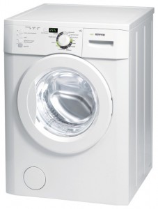 Tvättmaskin Gorenje WA 6129 Fil recension