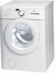 melhor Gorenje WA 6129 Máquina de lavar reveja