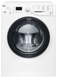 Máquina de lavar Hotpoint-Ariston WMG 622 B Foto reveja