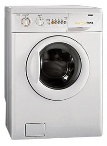 Máquina de lavar Zanussi ZWS 382 Foto reveja