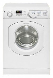 Vaskemaskine Hotpoint-Ariston AVSF 120 Foto anmeldelse