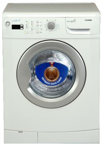 Mașină de spălat BEKO WMD 57122 fotografie revizuire