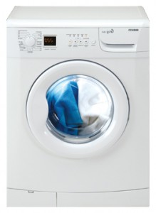 Máy giặt BEKO WKD 65080 ảnh kiểm tra lại
