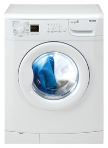 เครื่องซักผ้า BEKO WKD 65080 รูปถ่าย ทบทวน