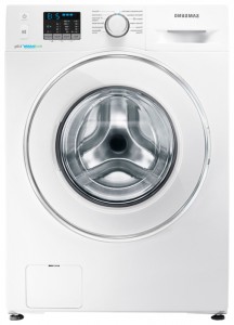 Vaskemaskin Samsung WF60F4E2W2W Bilde anmeldelse