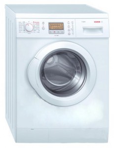 Tvättmaskin Bosch WVD 24520 Fil recension