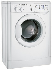 Máquina de lavar Indesit WISL 102 Foto reveja