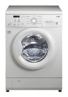 Máquina de lavar LG FH-8C3LD Foto reveja