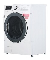 çamaşır makinesi LG FH-2A8HDS2 fotoğraf gözden geçirmek