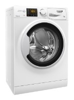 Machine à laver Hotpoint-Ariston RST 703 DW Photo examen