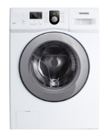 Vaskemaskin Samsung WF60F1R1H0W Bilde anmeldelse