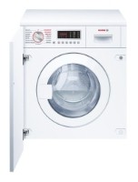 洗衣机 Bosch WKD 28541 照片 评论