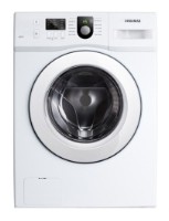 çamaşır makinesi Samsung WF60F1R0H0W fotoğraf gözden geçirmek