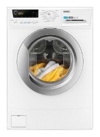 Vaskemaskine Zanussi ZWSH 7121 VS Foto anmeldelse
