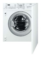 Máquina de lavar AEG L 61470 WDBL Foto reveja