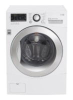 çamaşır makinesi LG FH-4A8TDN2 fotoğraf gözden geçirmek
