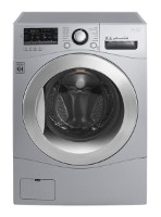 Máquina de lavar LG FH-4A8TDN4 Foto reveja