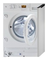 Máquina de lavar BEKO WMI 81241 Foto reveja