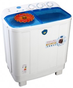 वॉशिंग मशीन Злата XPB45-255S तस्वीर समीक्षा