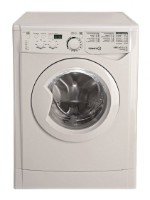 Vaskemaskine Indesit EWD 71052 Foto anmeldelse