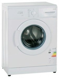 Máquina de lavar BEKO WKN 61011 M Foto reveja