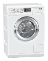 çamaşır makinesi Miele WDA 211 WPM fotoğraf gözden geçirmek