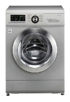 Machine à laver LG FH-2G6WD4 Photo examen