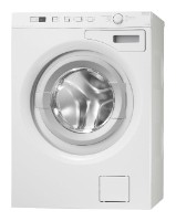 Machine à laver Asko W6564 W Photo examen