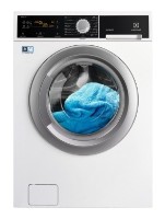 Mașină de spălat Electrolux EWF 1287 EMW fotografie revizuire