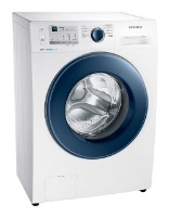 Vaskemaskine Samsung WW6MJ30632WDLP Foto anmeldelse