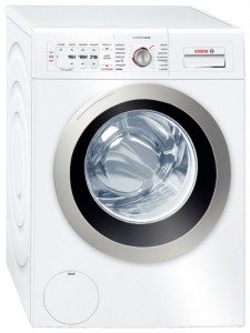 Machine à laver Bosch WAY 24740 Photo examen