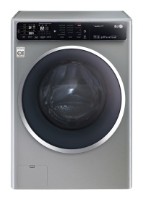 ﻿Washing Machine LG F-14U1JBS6 Photo review