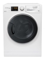 Machine à laver Hotpoint-Ariston RST 722 ST K Photo examen