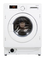 Machine à laver Weissgauff WMI 6148D Photo examen