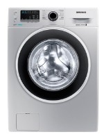 洗濯機 Samsung WW7MJ4210HSDLP 写真 レビュー